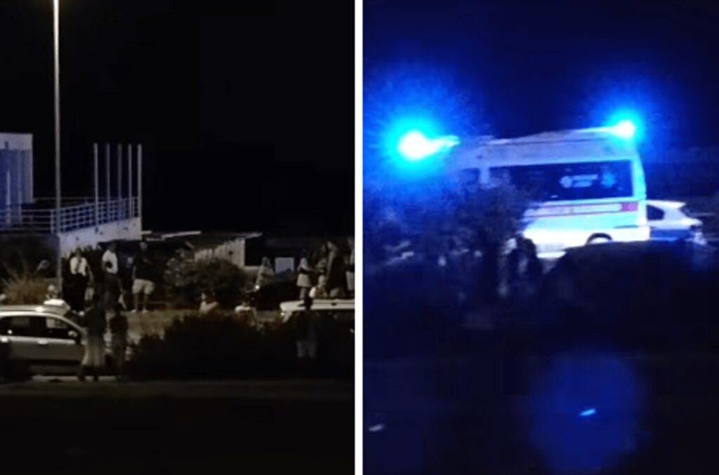 Incidente a Ostia, auto travolge padre e figlia: morto 91enne, ferita