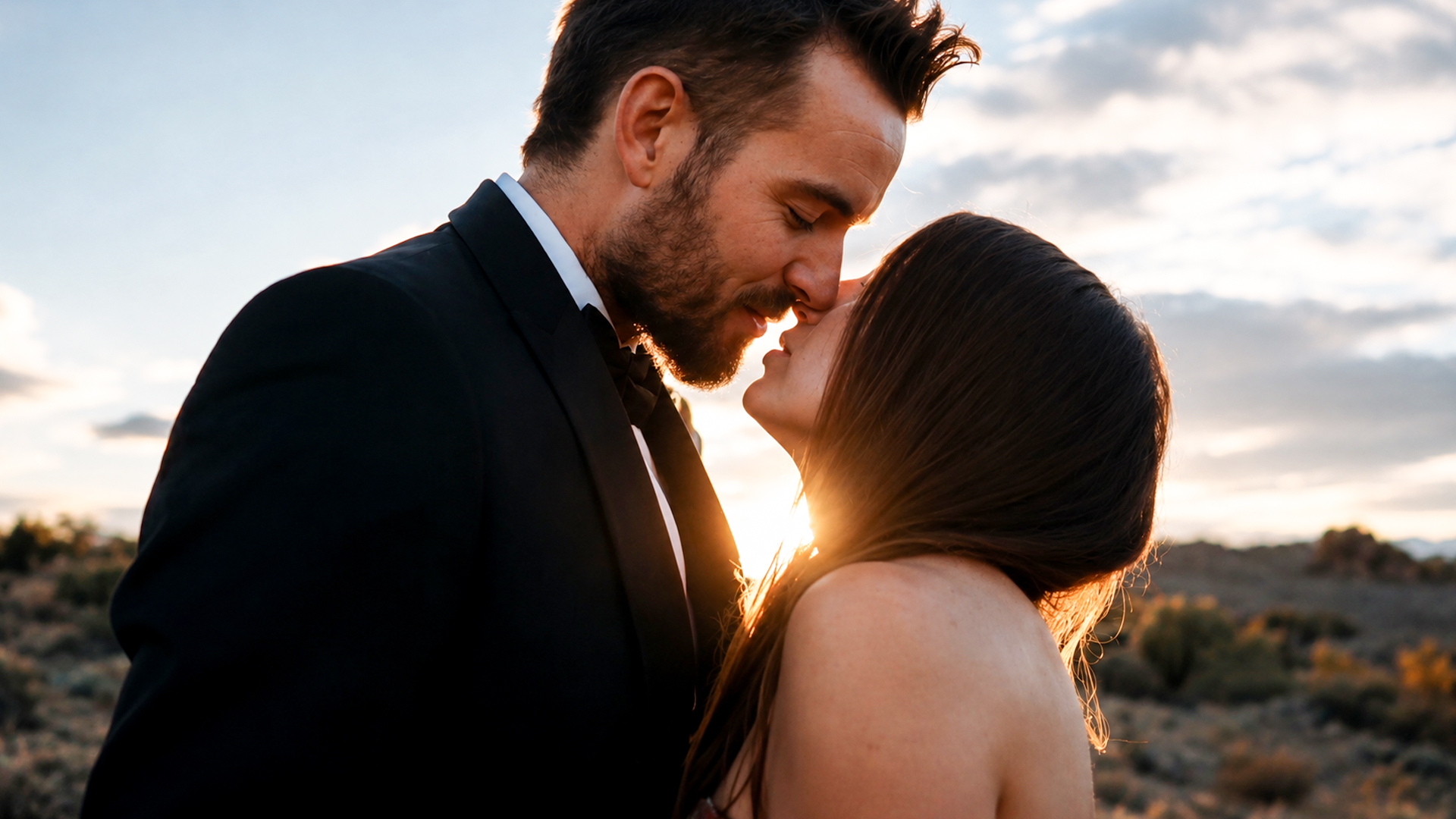 Joshua Tree love story begins a beautiful new chapter together