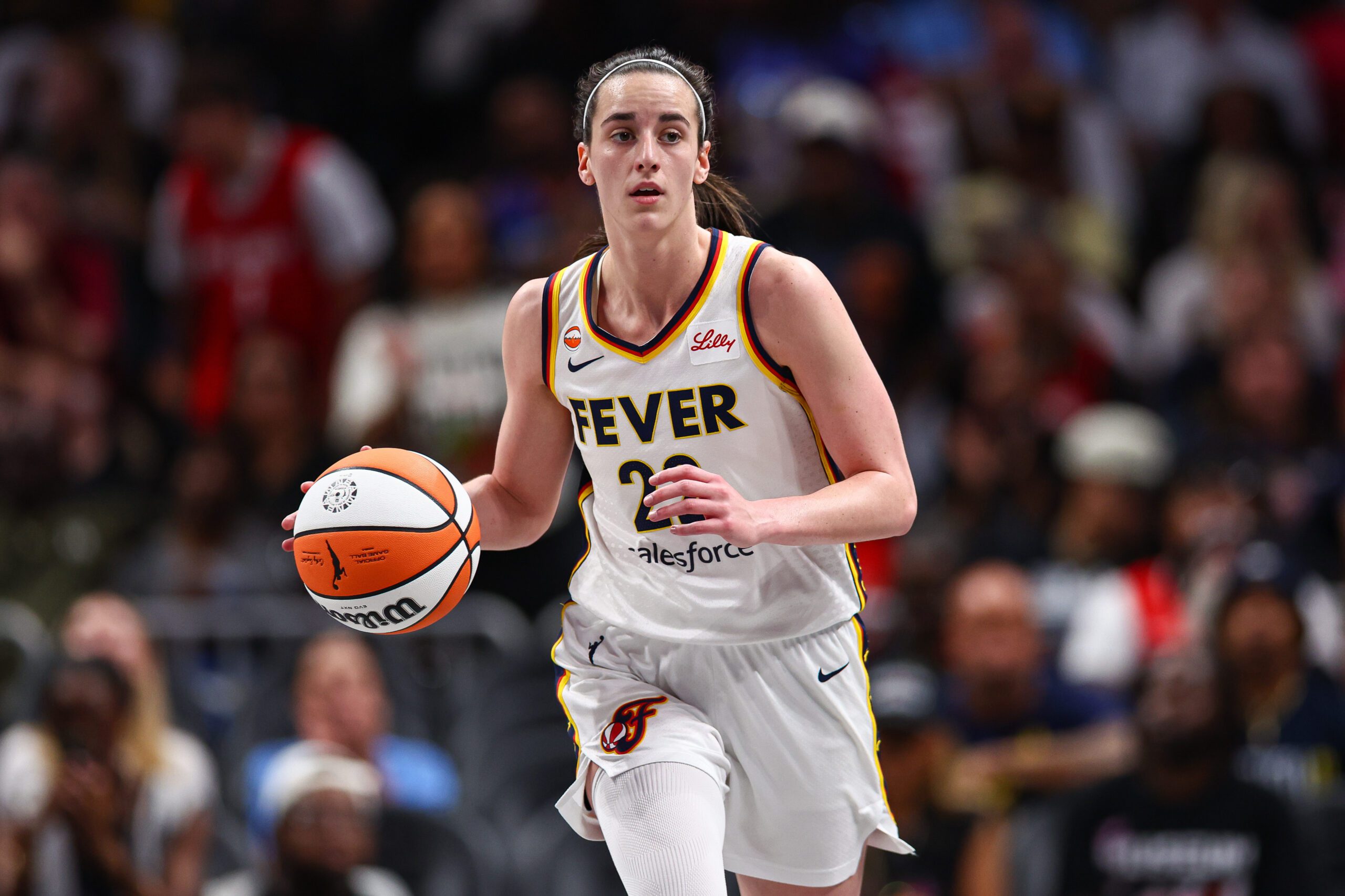 Caitlin Clark earns new nickname after big WNBA announcement