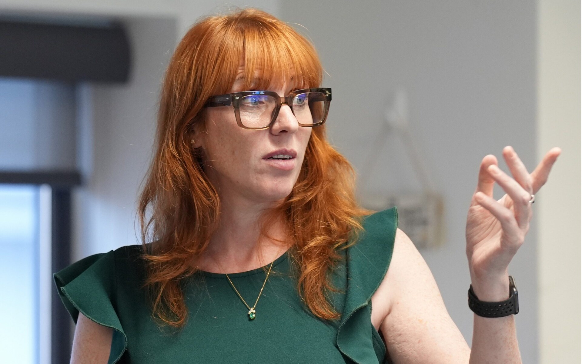 Rayner: Civil servants can be more productive working from home