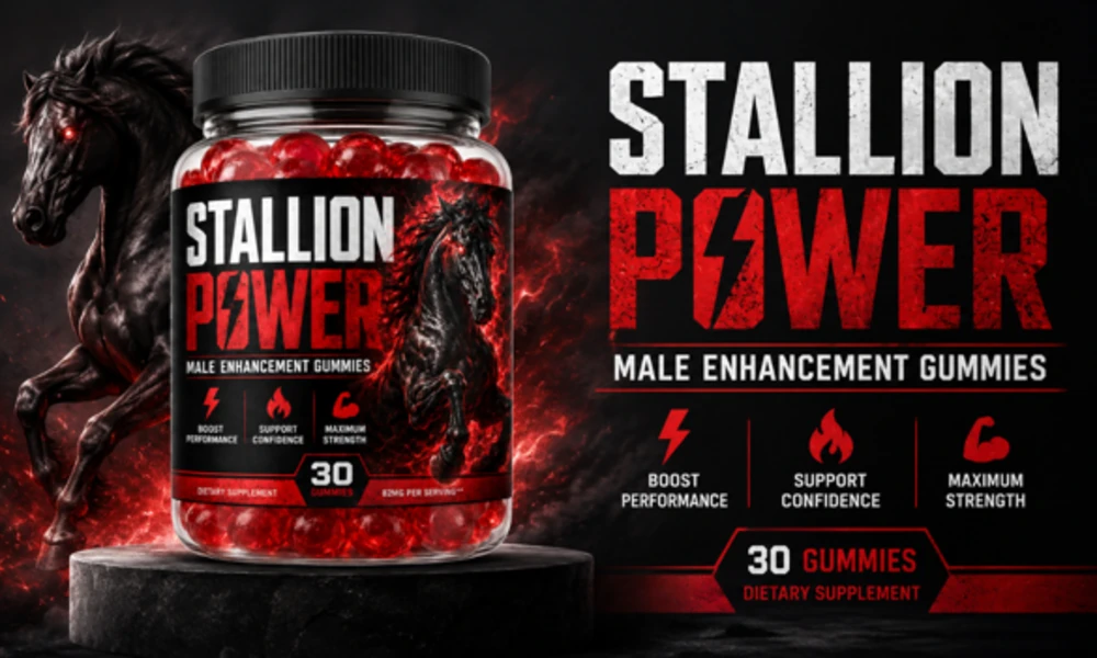 Stallion Power scam or legit men’s formula? Here is what the evidence ...