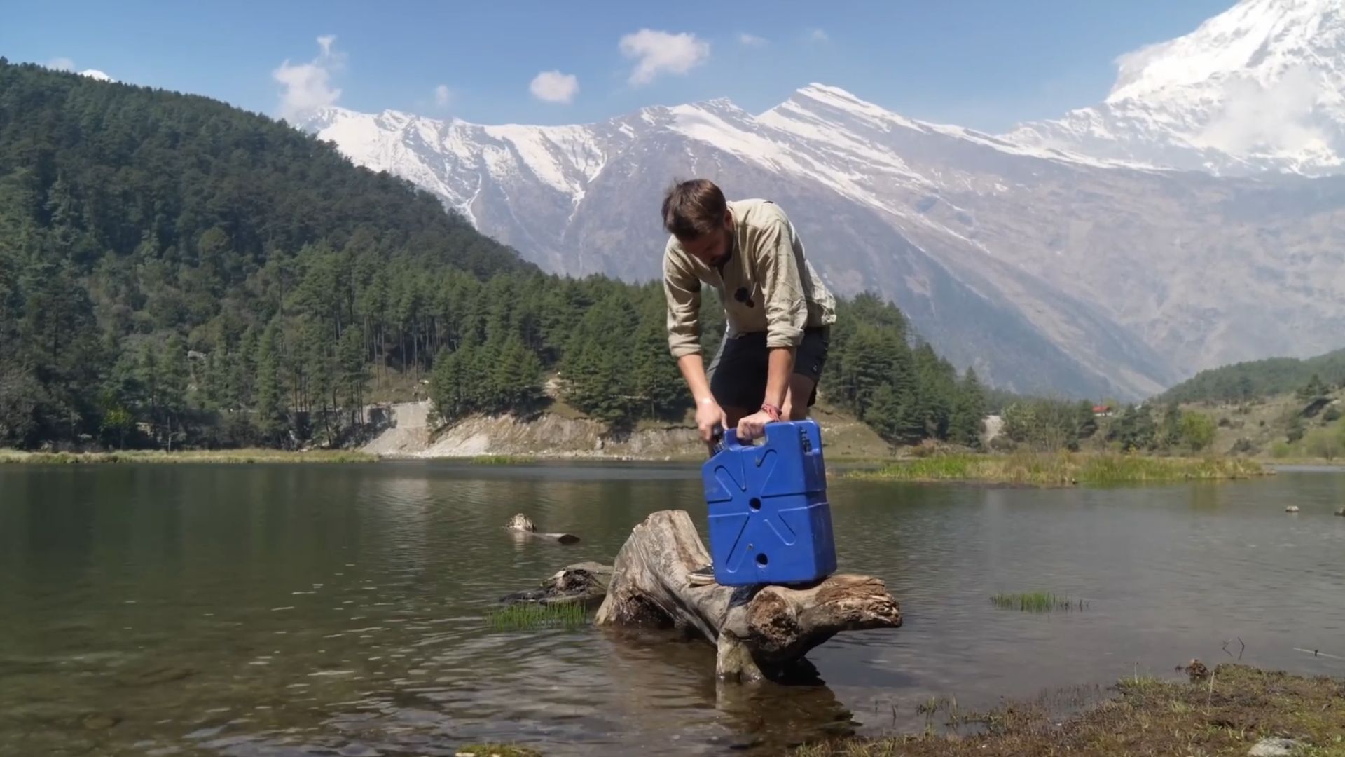 4x4 build tips for off-grid life support systems