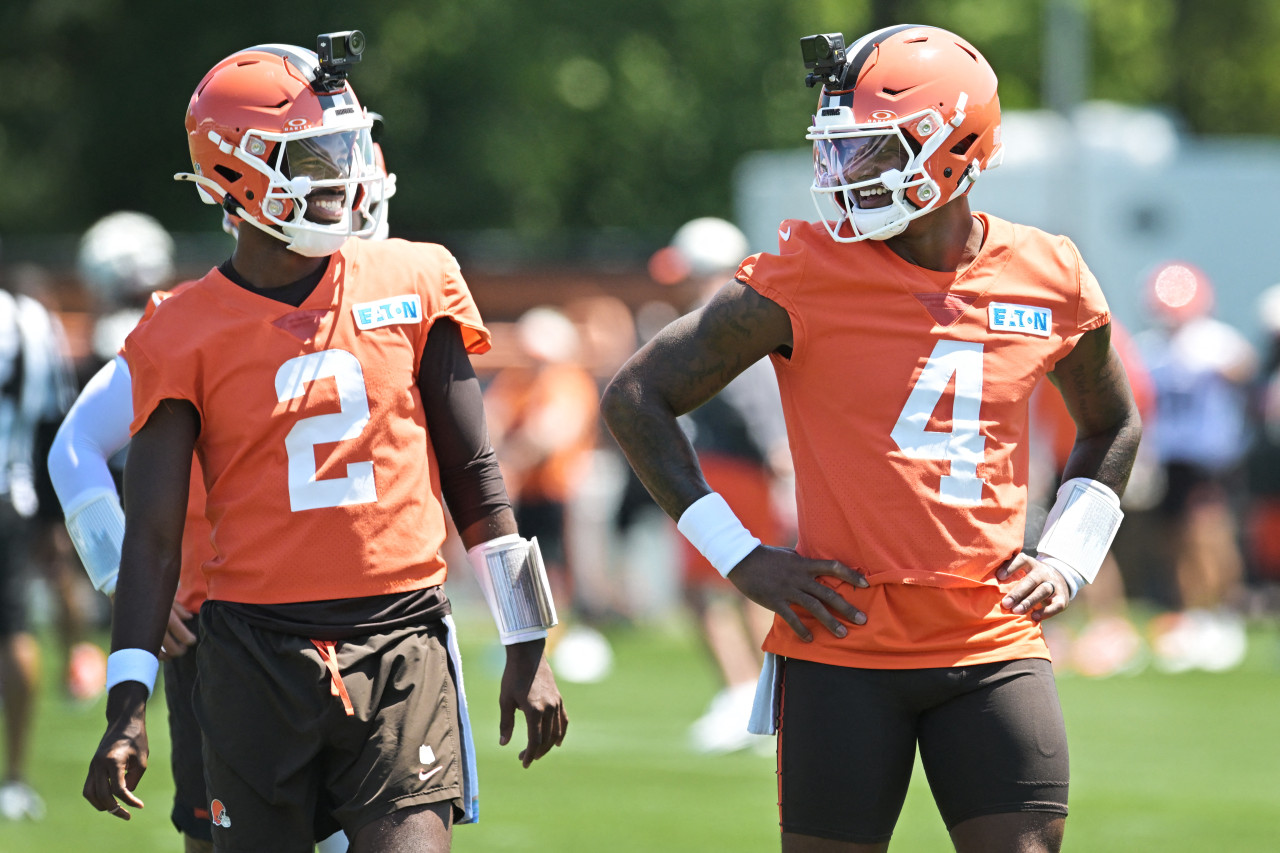 The NFL's rock-bottom quarterback competition