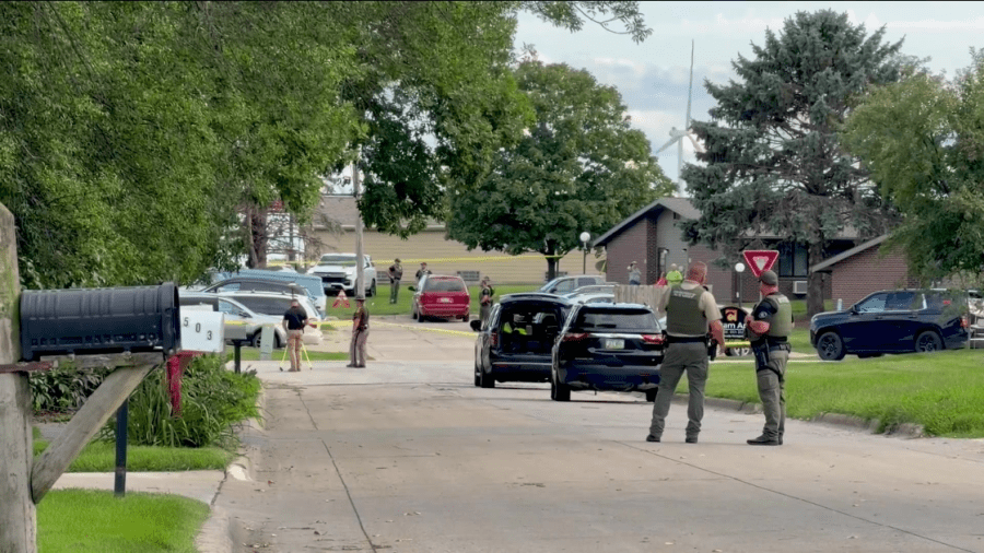 Neighbor: ‘This doesn't define the town' after Stuart shooting