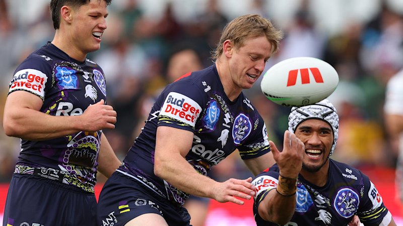 ‘Proud day for NRL': Storm valued at $150m after sale goes through