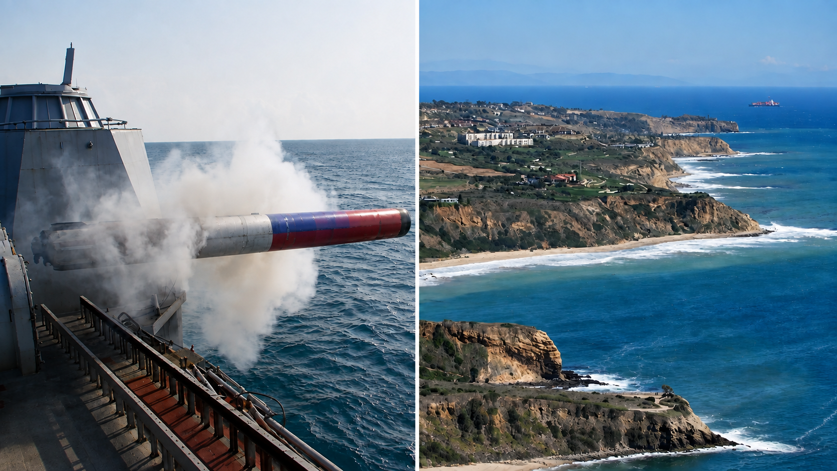 Russia built a nuclear torpedo that can cross an ocean... it may be ...