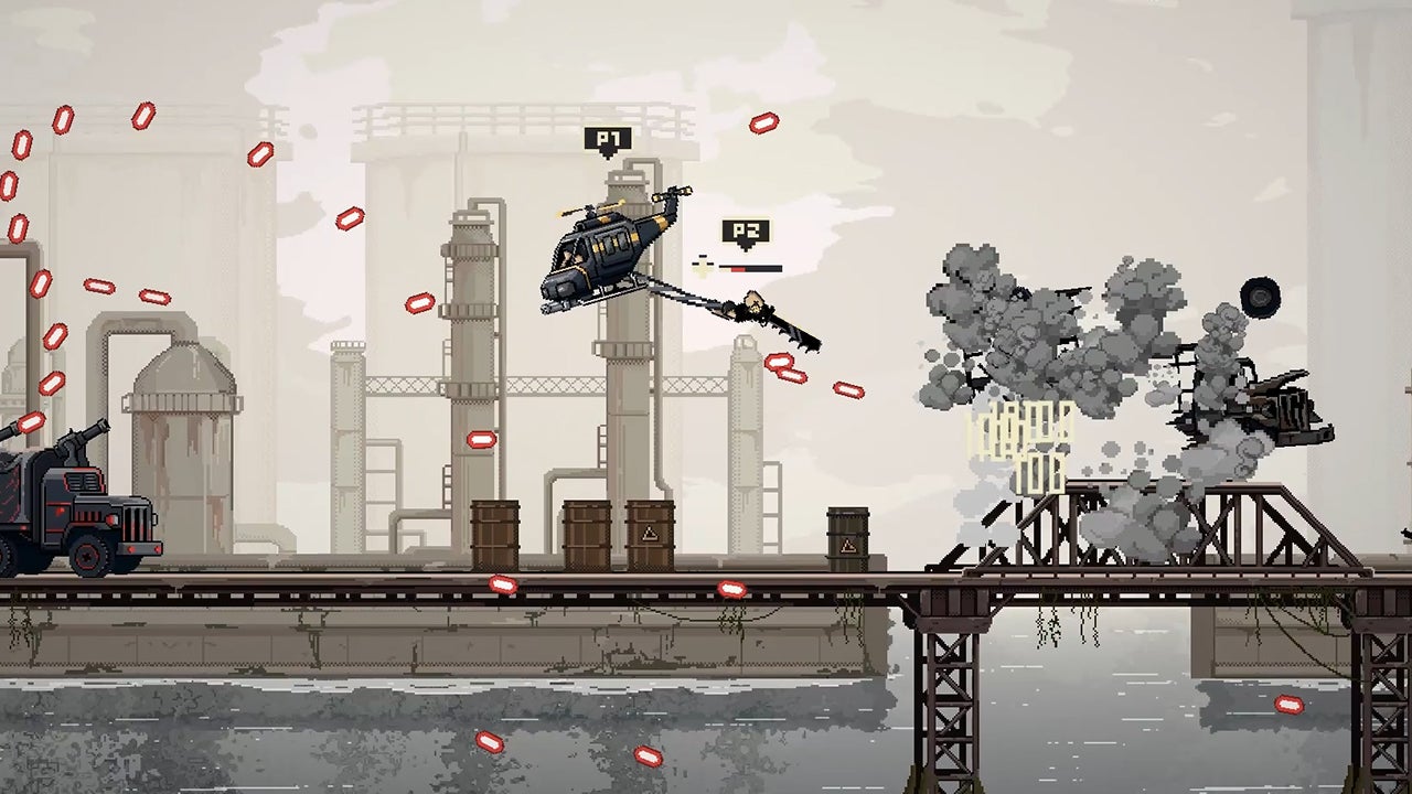 Riot Riders - Official announcement trailer