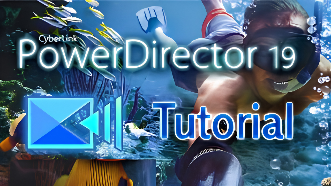 PowerDirector beginner guide: Complete video editing workflow tutorial