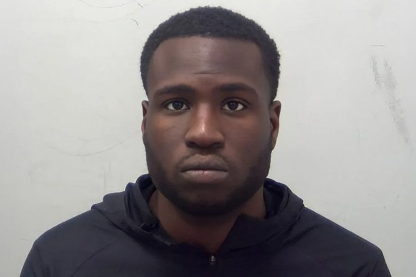 Noble Nwokocha, 24, aka ‘Drilla’ from the 3x3 group, was on licence from prison after being caught selling heroin and cocaine in Essex in 2023