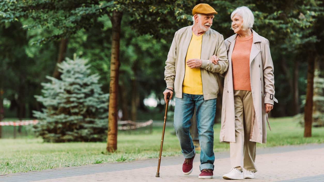 Your walk changes after 60, but these signs shouldn’t be ignored