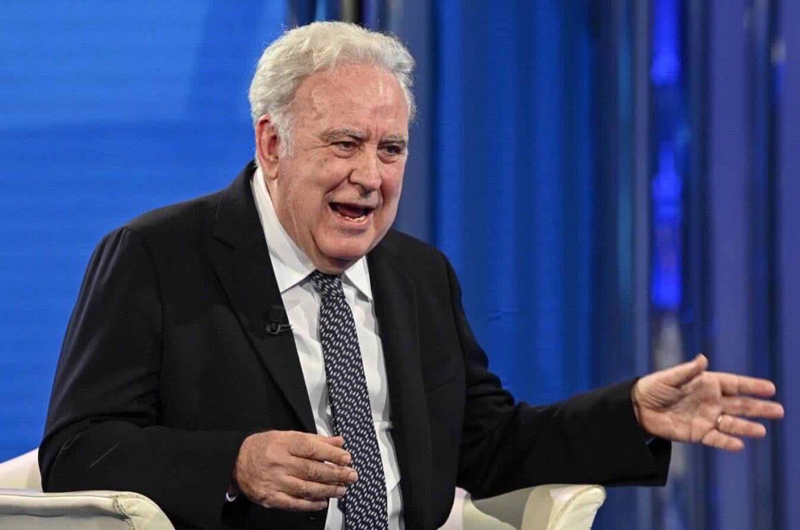 Sigfrido Ranucci via da Report? La decisione già presa dalla Rai e il ...