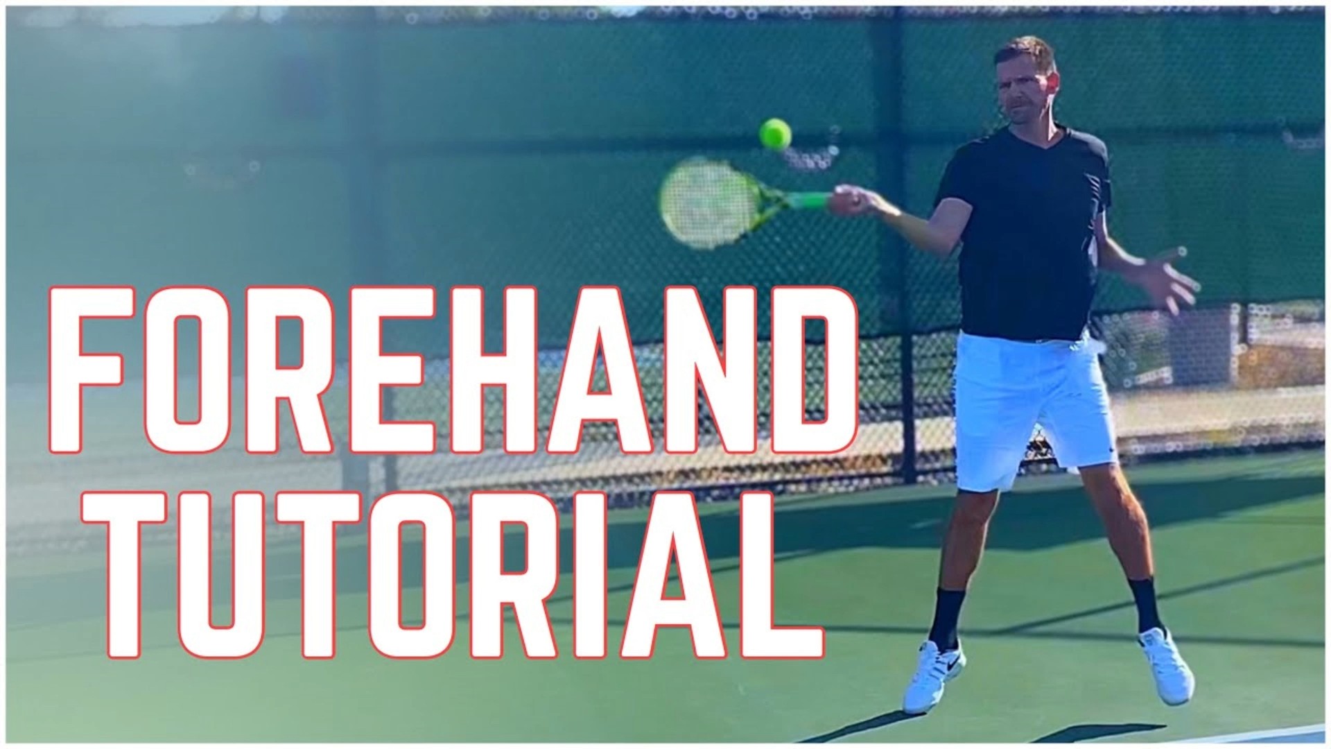 How to hit a forehand: Master the ultimate tennis technique! 🎾🔥
