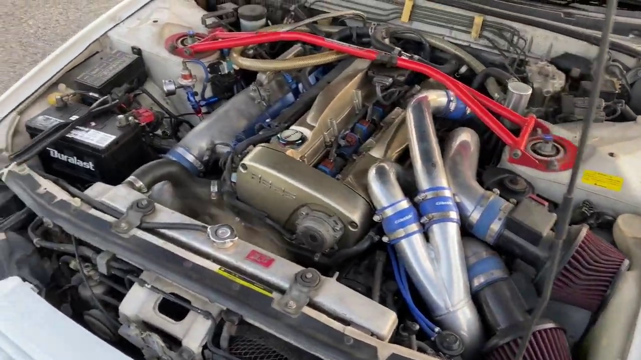 A unique Skyline R32 GTR transformation