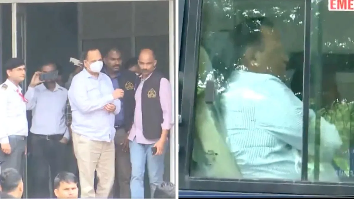 Why Satyendar Jain’s arrest is spilling into Punjab politics as AAP ...