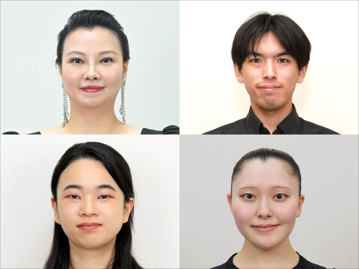 松方ホール音楽賞、受賞者4人を決定 クラシックの若手音楽家 奨励賞に7人