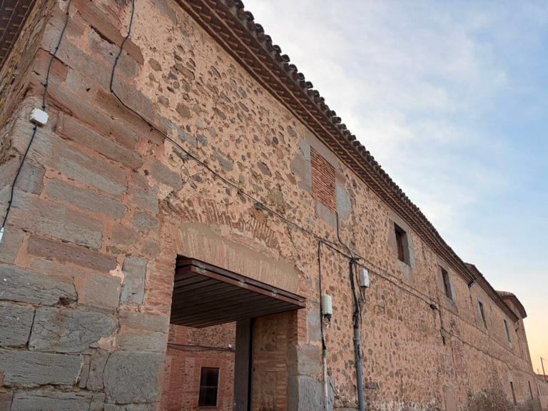 Esta compra es una ruina: el convento del Carmen de Calahorra enseña la ...