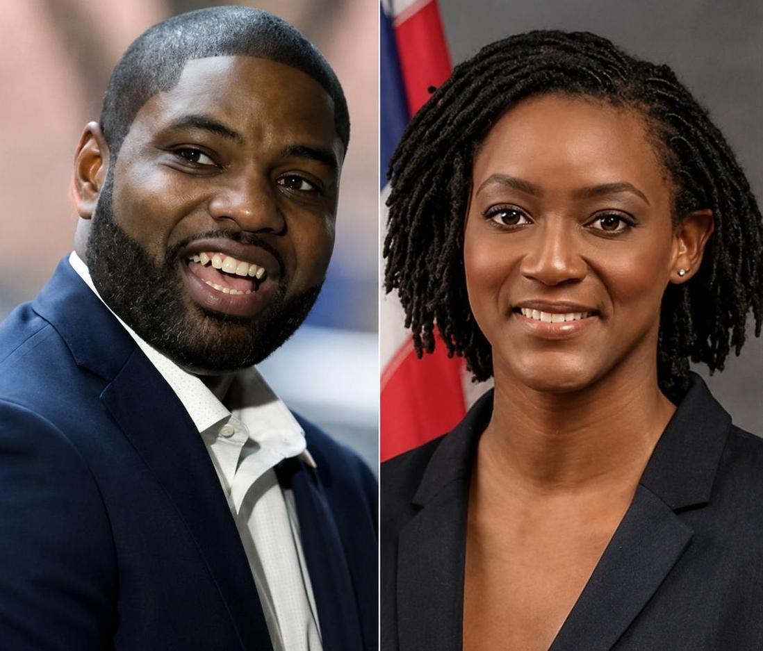 Byron Donalds wins Florida GOP gubernatorial primary as Angie Nixon ...