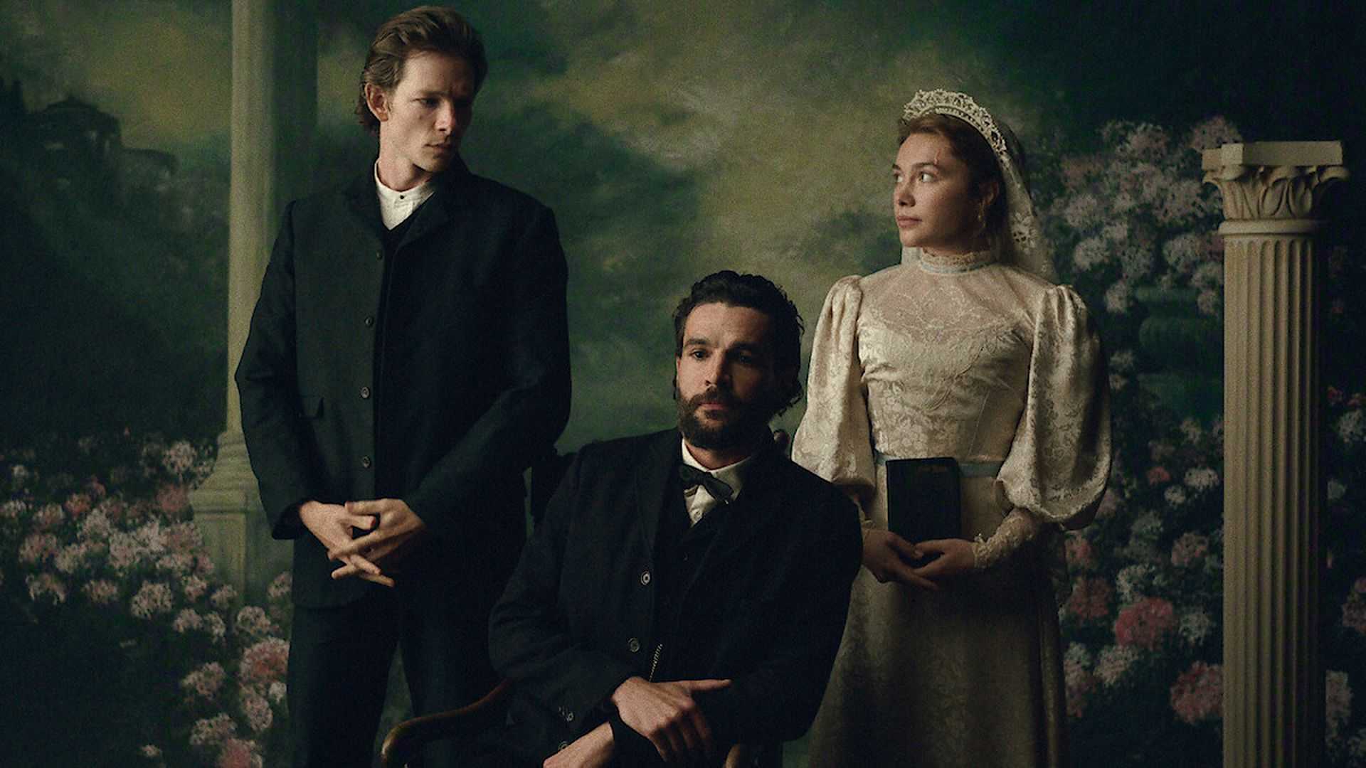 Netflix's new miniseries based on a John Steinbeck classic is already ...
