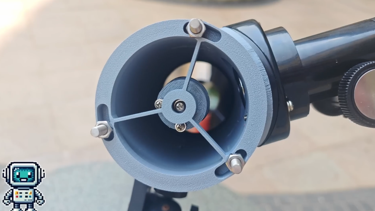 Key components behind this DIY night vision build