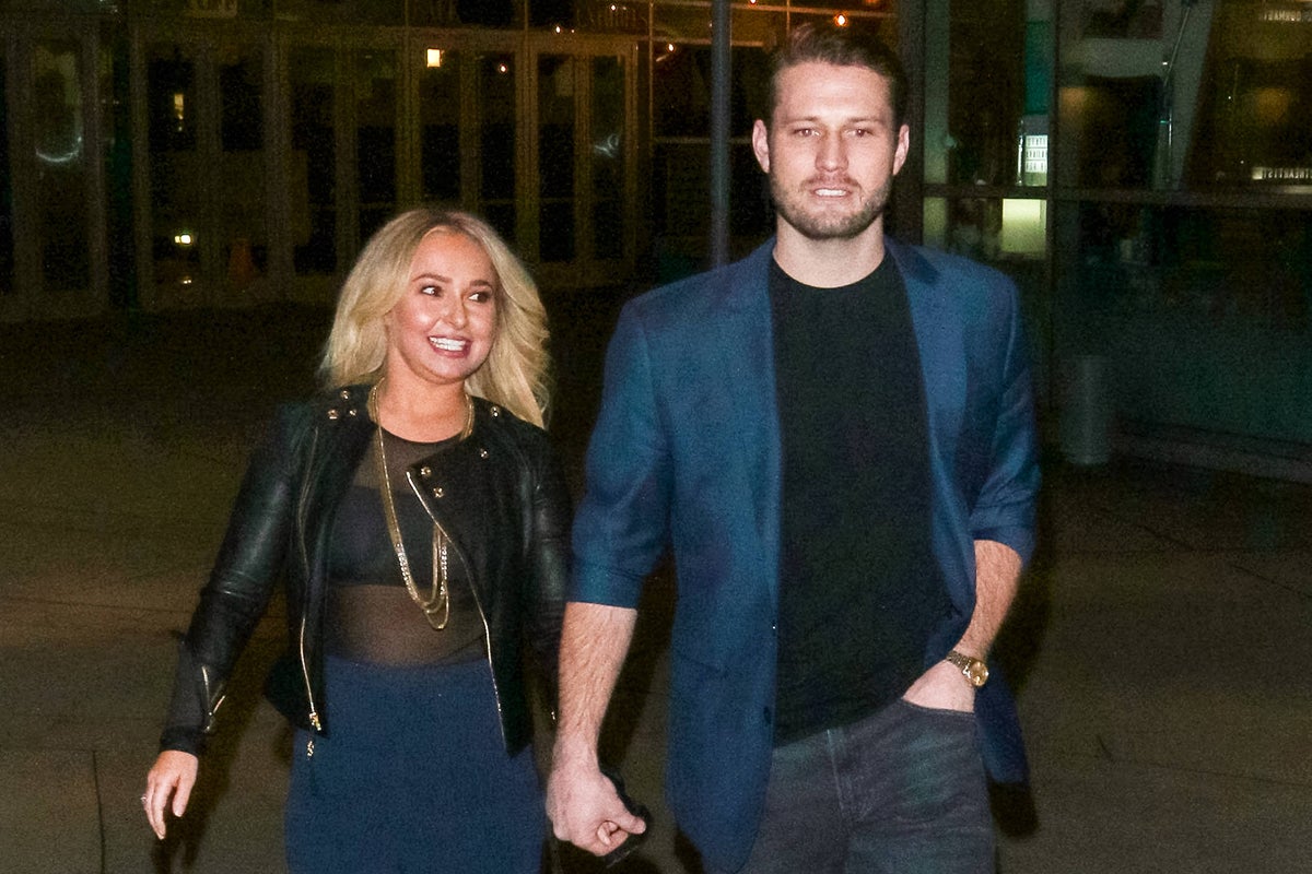 Hayden Panettiere's boyfriend called 911. Their history is complicated