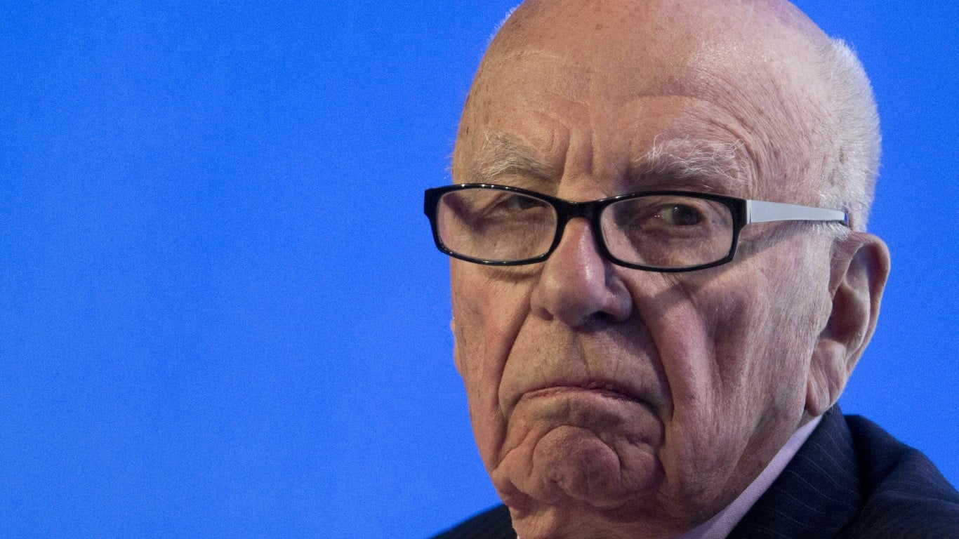 Murdoch Kids Get $1.1B Each After Trust Battle Win