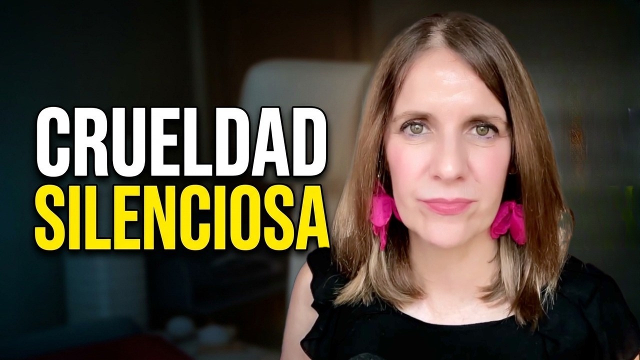 La crueldad silenciosa que puede dañar una relación