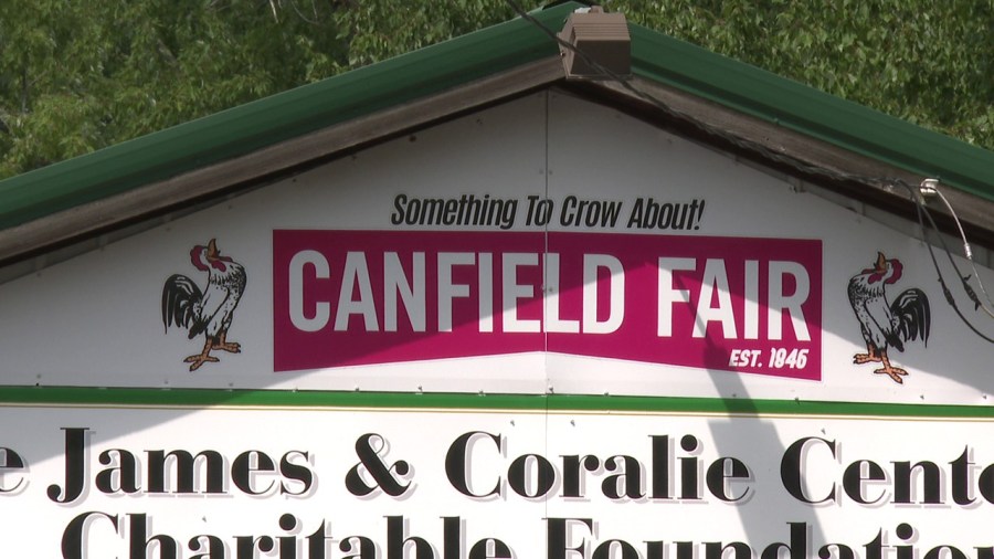 Phantom Fireworks grand finale show to conclude 180th Canfield Fair