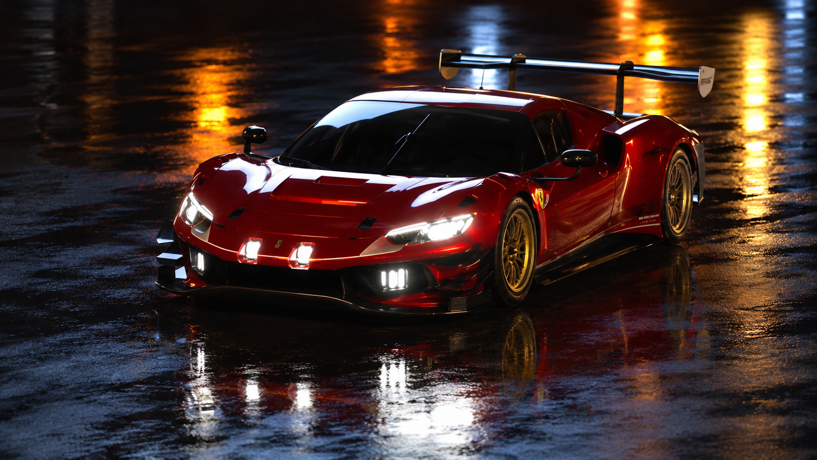 Ferrari hadn’t won this race since 1965 - until they made this car