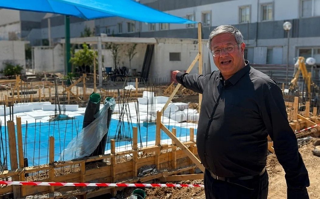 Israel builds gallows to hang Palestinian terrorists