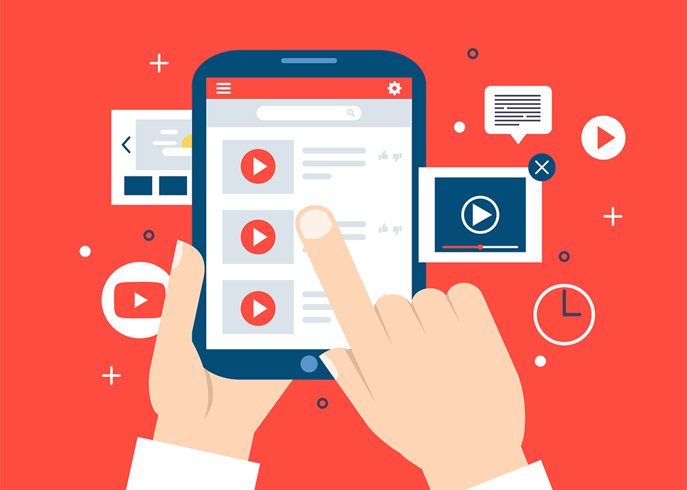 YouTube changes view counts across all video formats