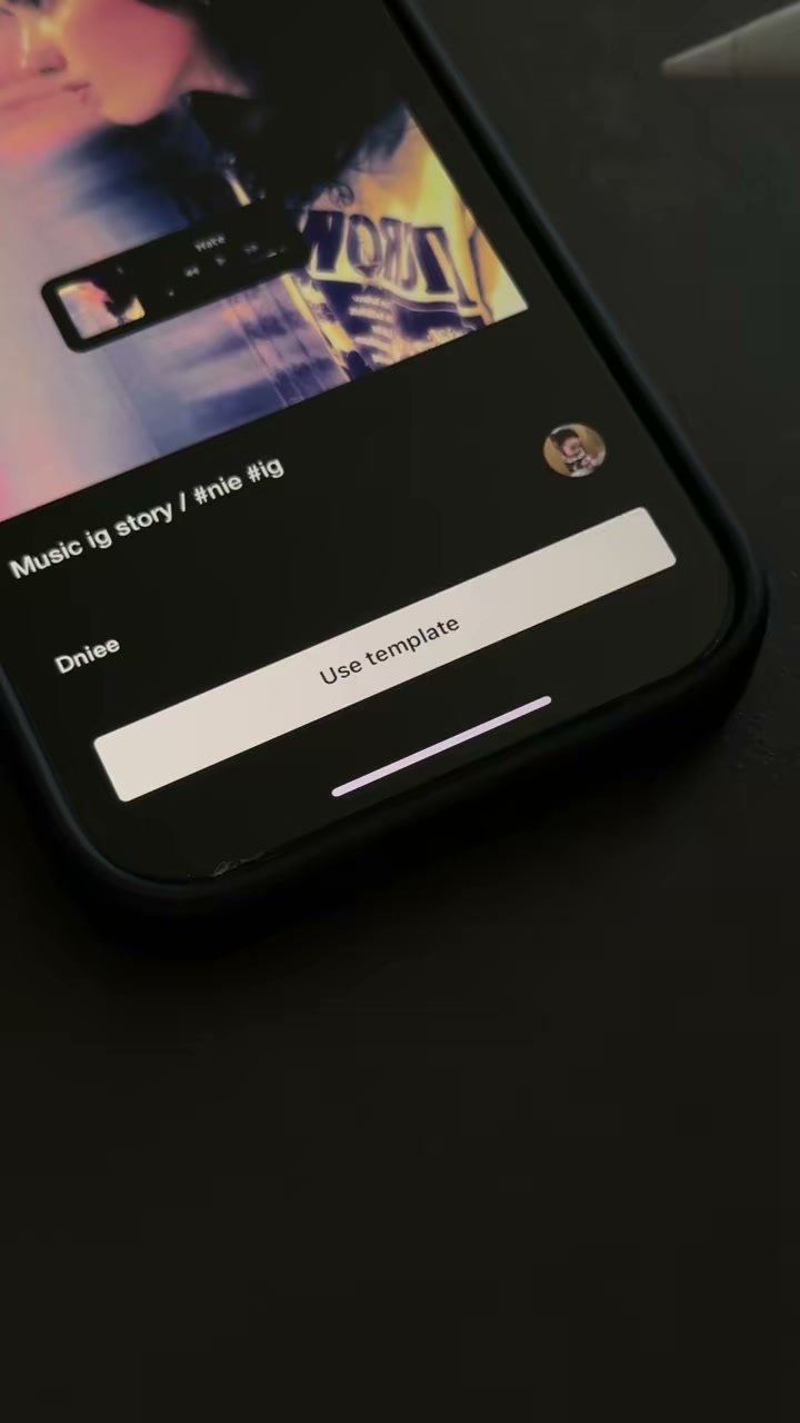 Creative Instagram story ideas using Hypic