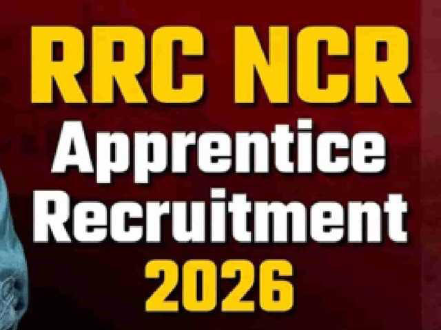 RRC NCR apprentice recruitment 2026: Application deadline extended to ...