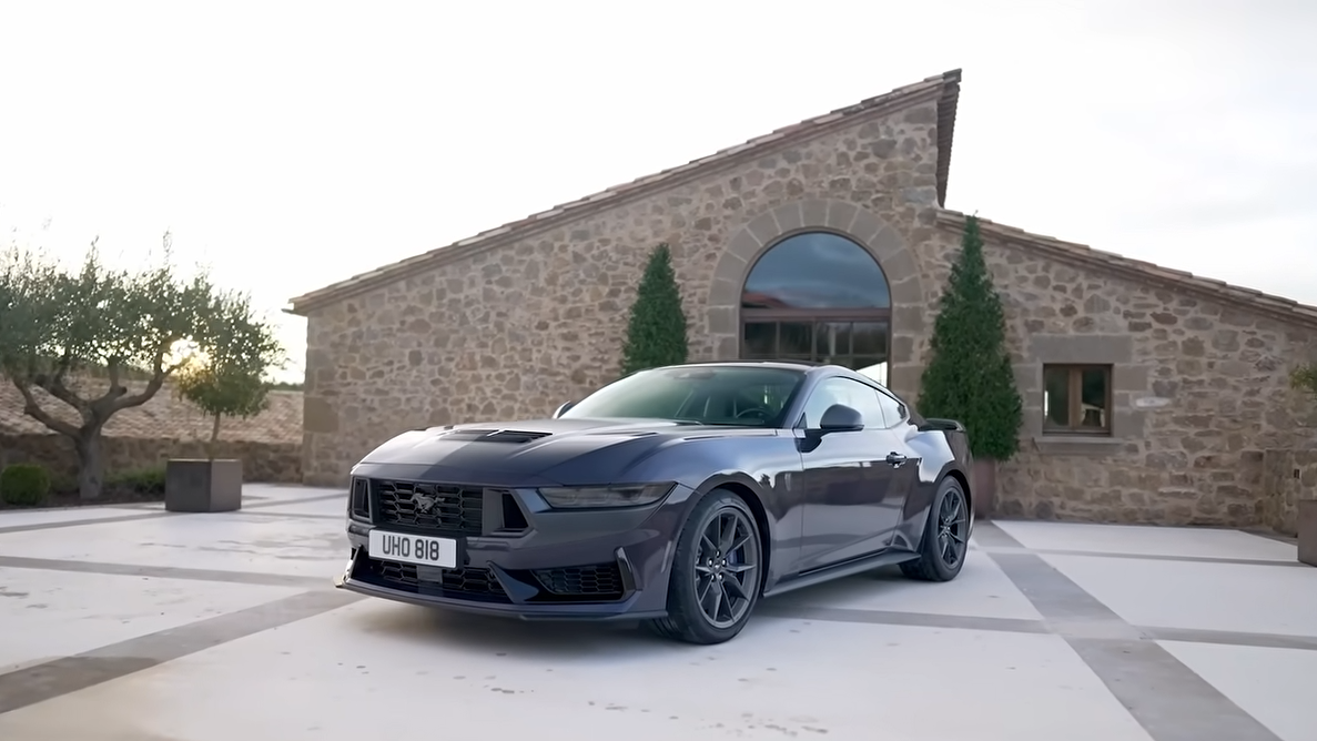 Ford has a massive reliability problem - these are only 4 vehicles ...