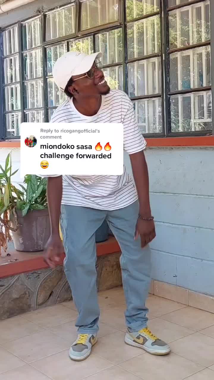 Mondoko Sasa dance challenge step breakdown