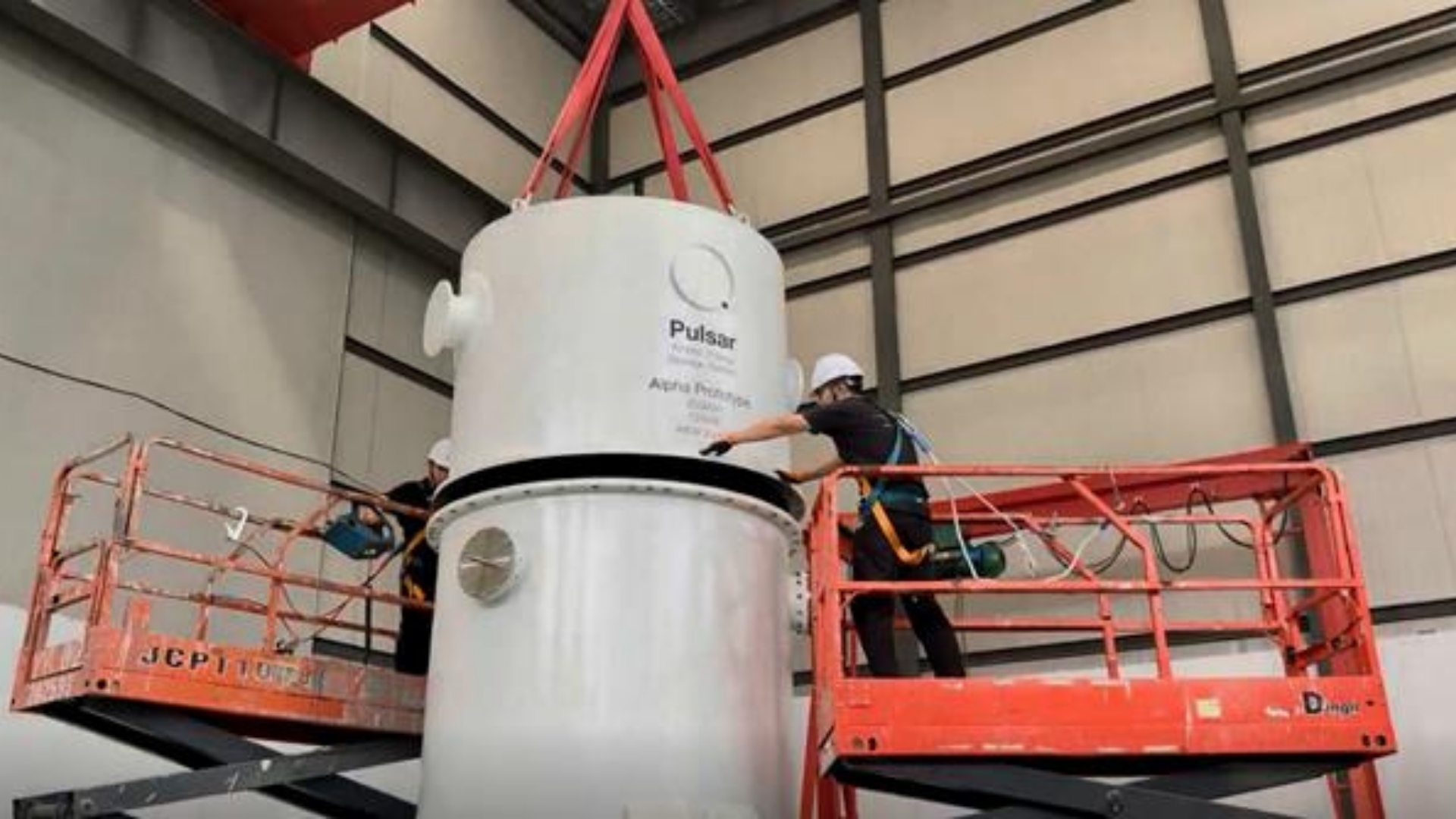 US explores long duration flywheel energy storage for data centers and ...
