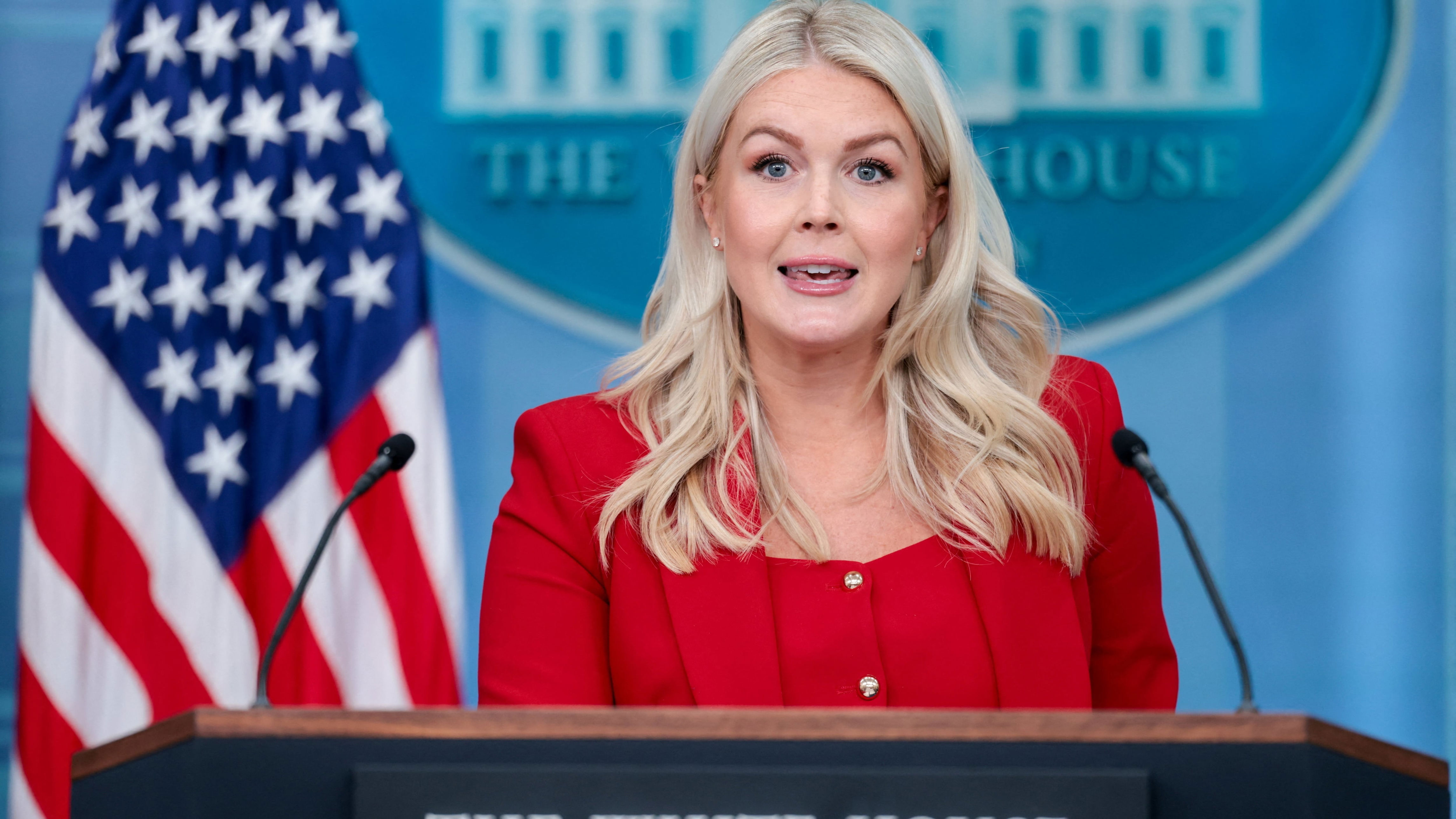 Scott Jennings met with Susie Wiles to discuss press secretary role