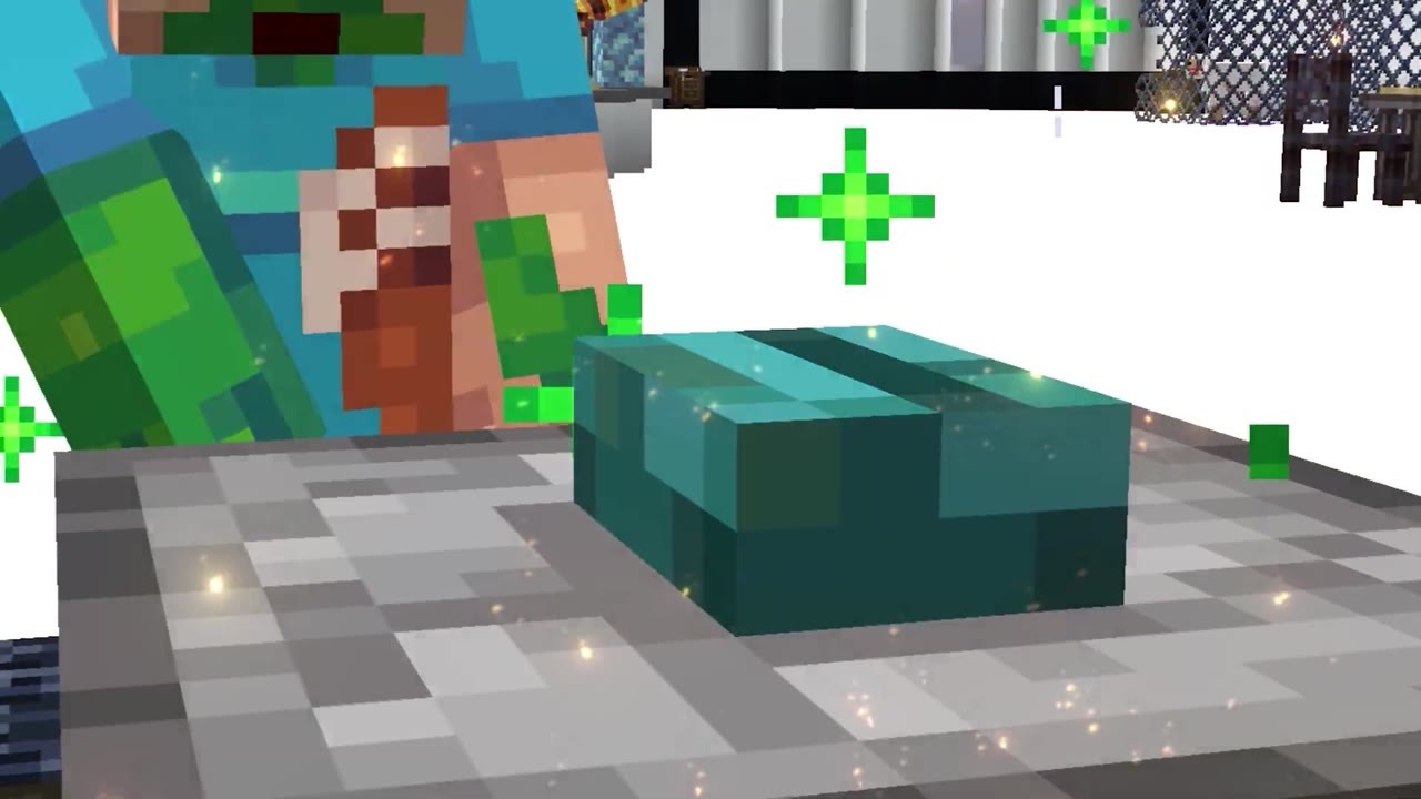 I had 30 minutes to beat Minecraft with a parasite army
