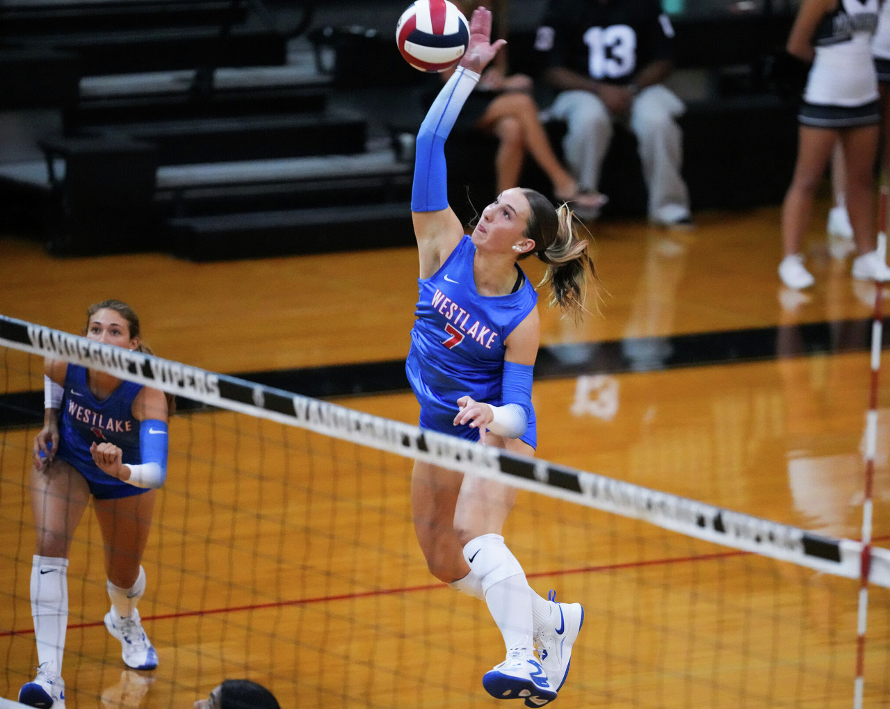 Westlake Chaps hold onto No. 1 spot in this week's Central Texas volleyball power poll