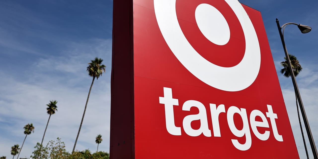 Target's grocery overhaul is helping it win back customers