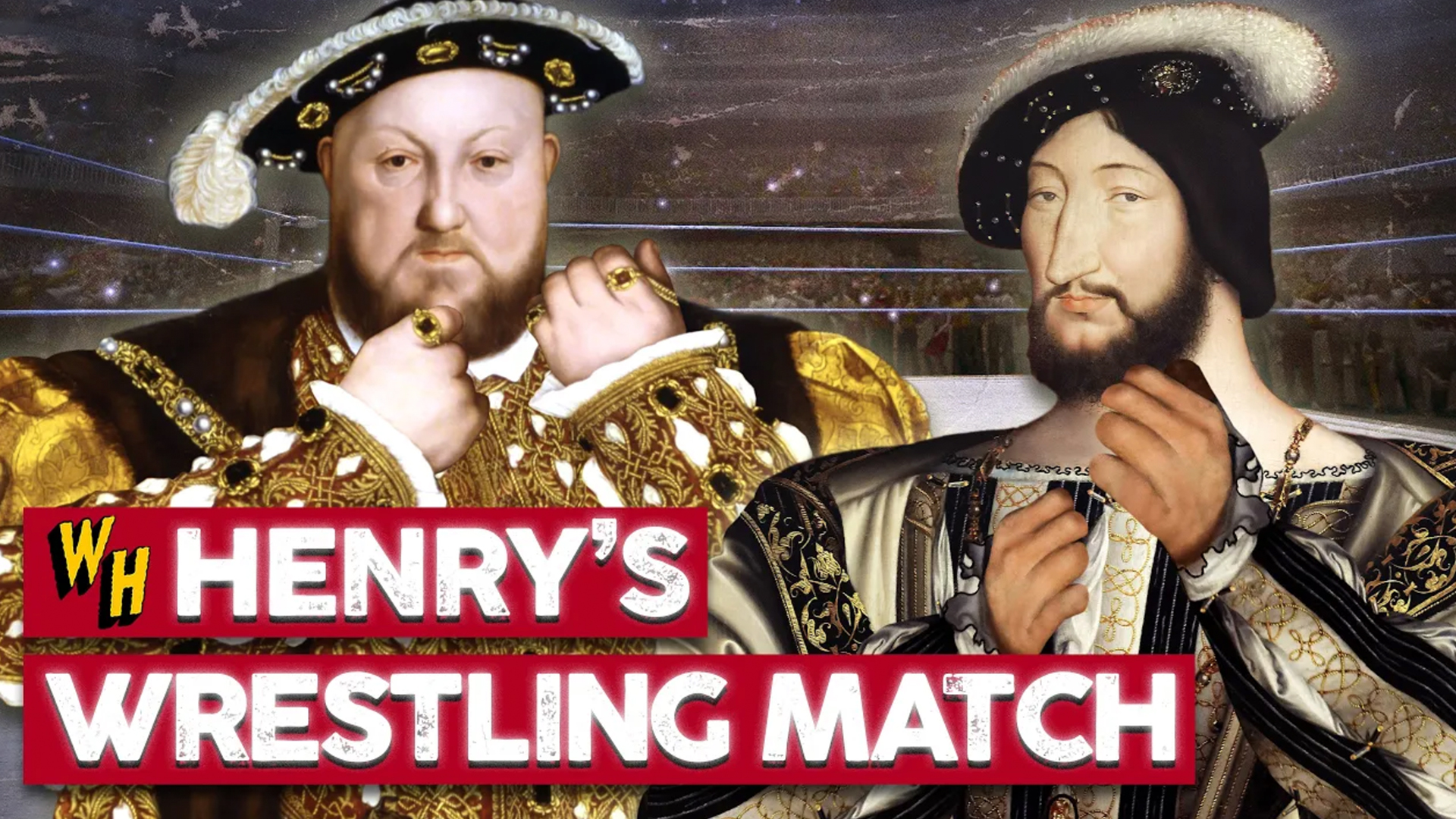 Henry VIII's reign was crazier than you think