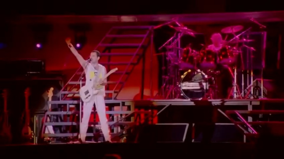 Queen: Hungarian rhapsody live in Budapest - trailer (English) HD