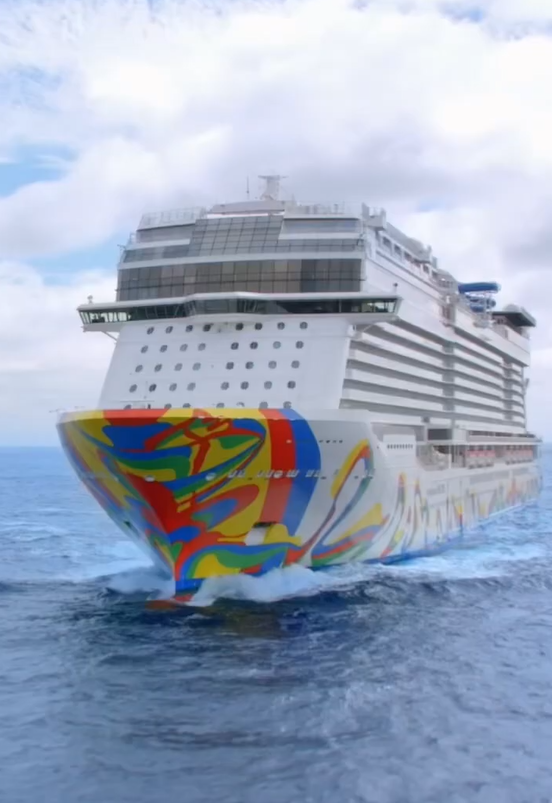 What’s included in your cruise fare?