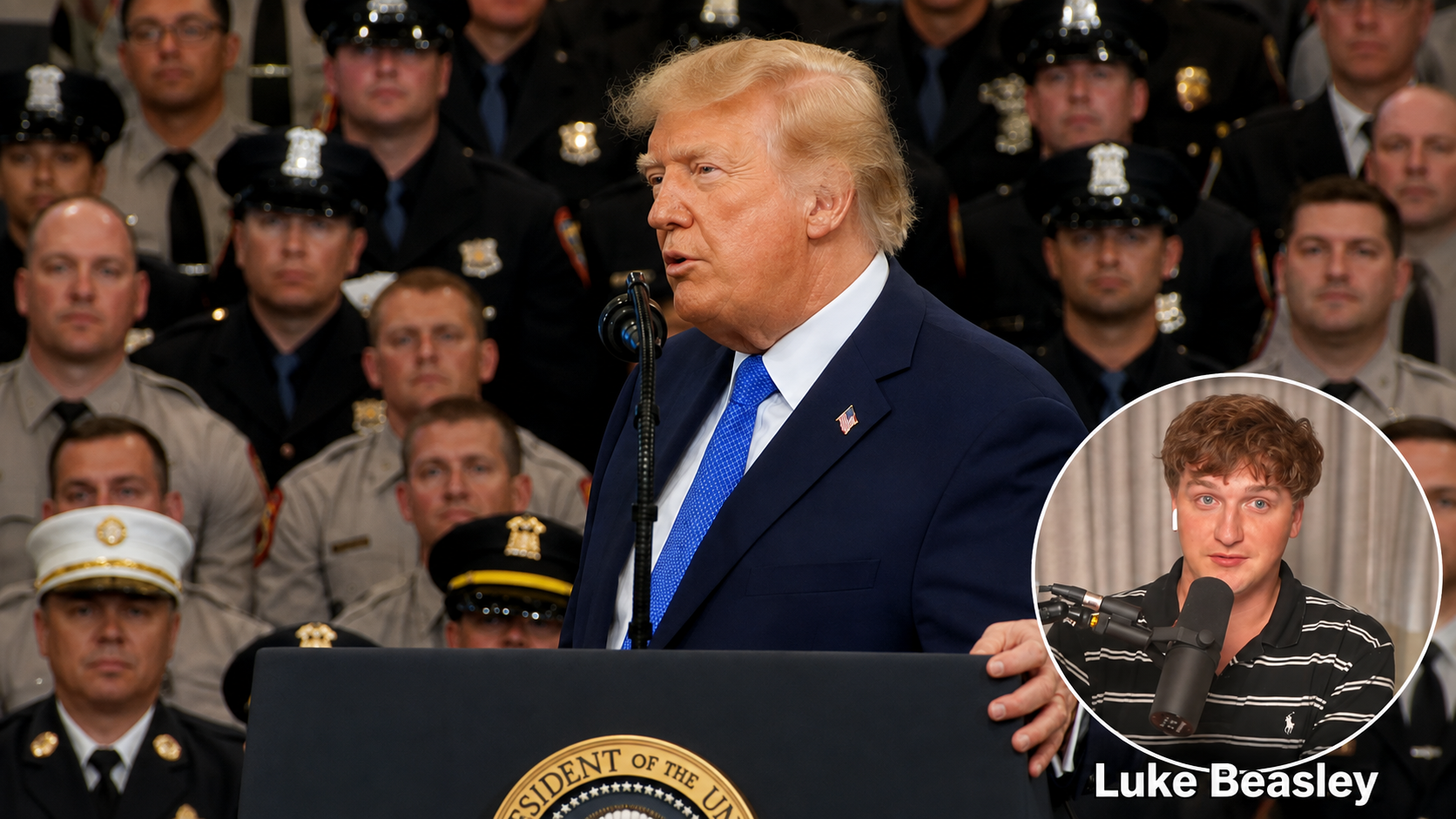 Analyzing Trump speech about higher gas prices and inflation - 