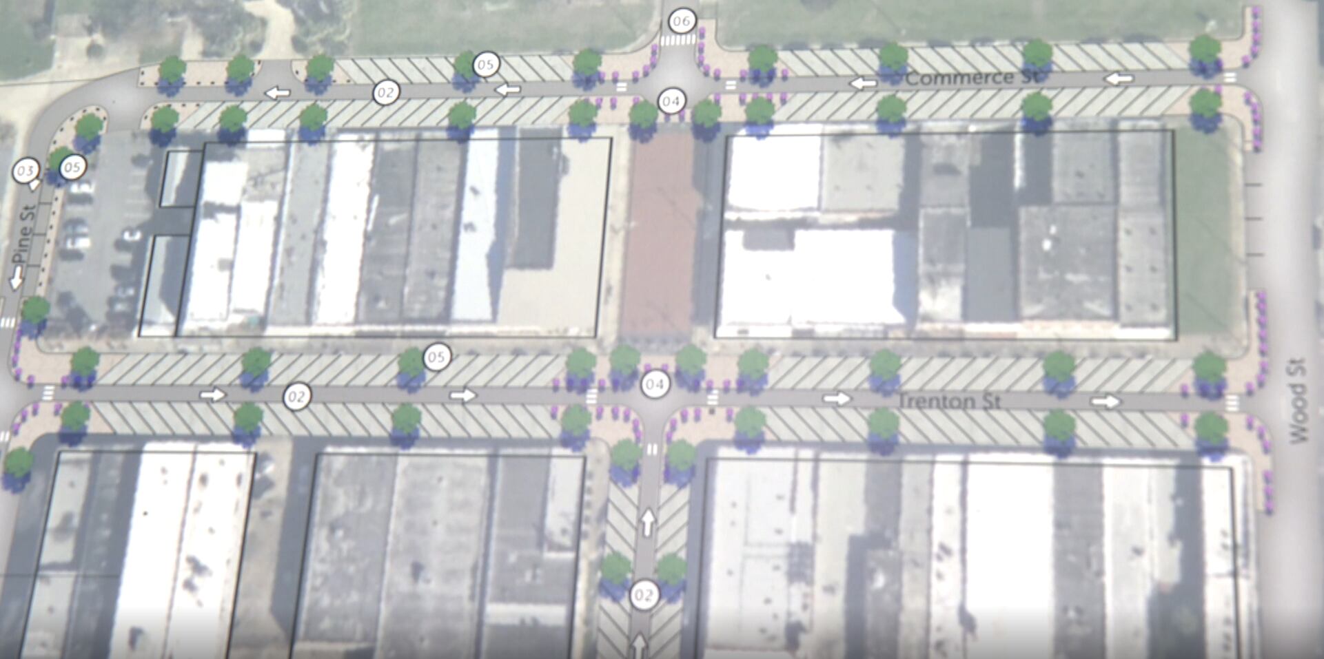 West Monroe holds feedback meeting on downtown changes