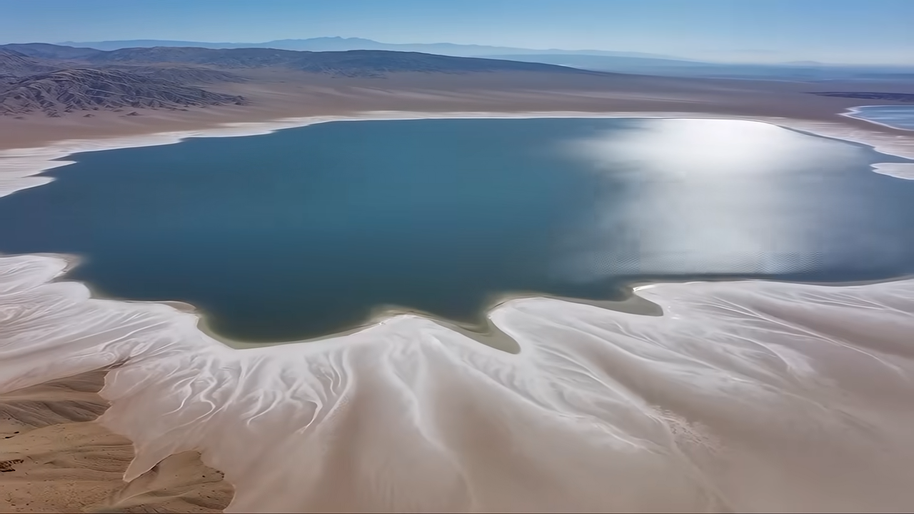 How America was once split in half by a 5,000 km monster sea