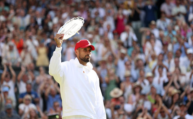 Australian tennis player Nick Kyrgios admits 'huge mistake' after ...