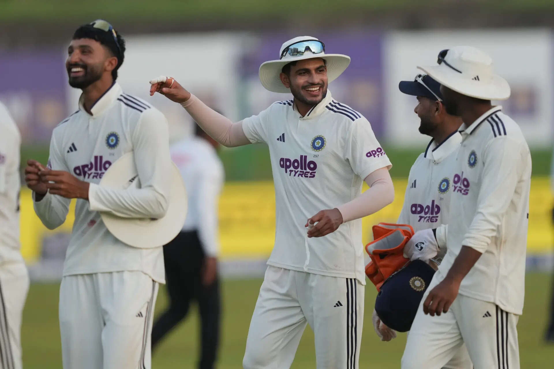Galle conquered, boxes ticked: India’s Test blueprint takes shape