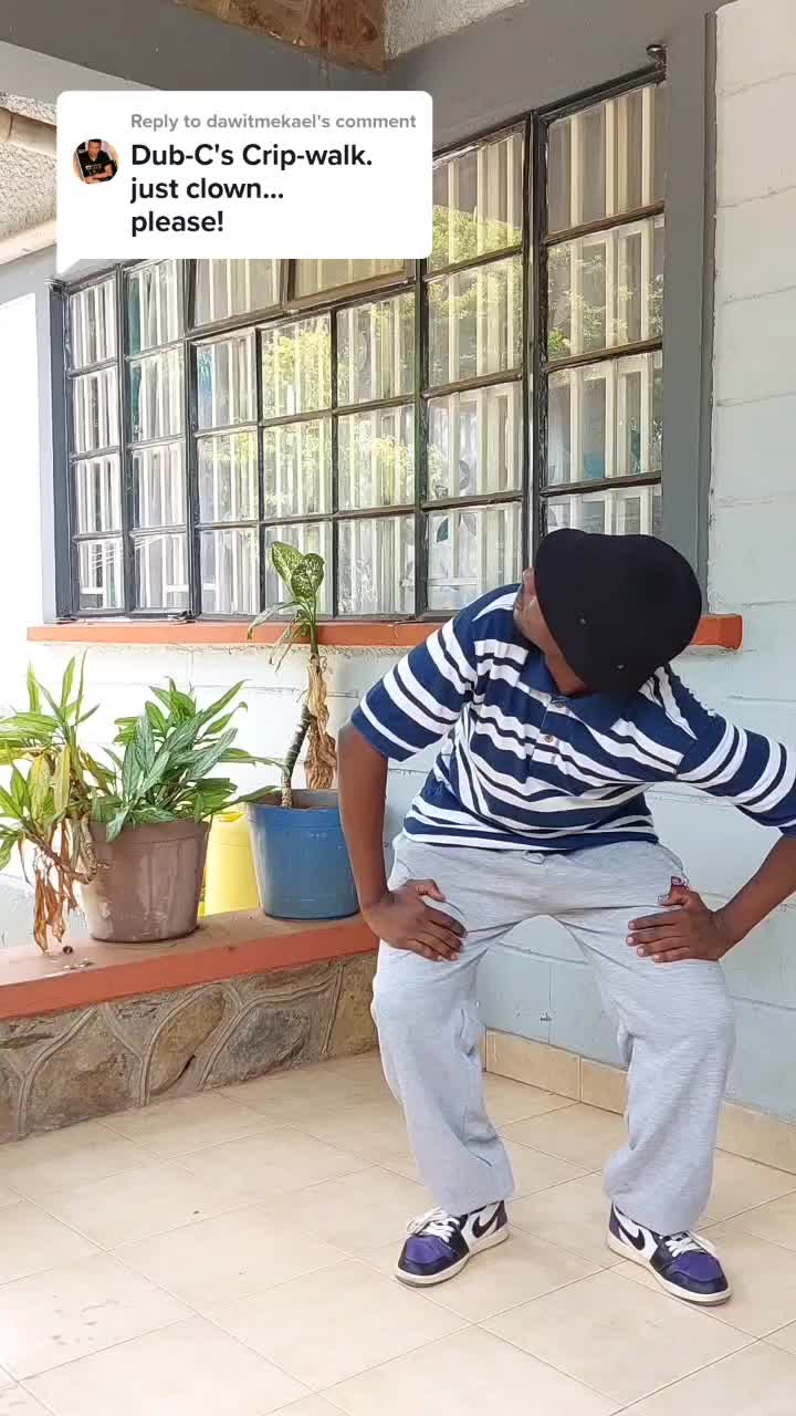 Dub C style crip walk footwork tutorial guide