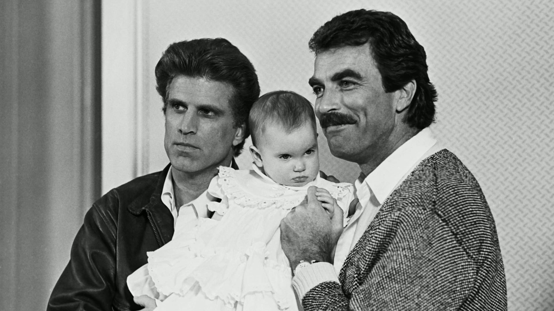 ‘Three Men and a Baby’: Where are they now?