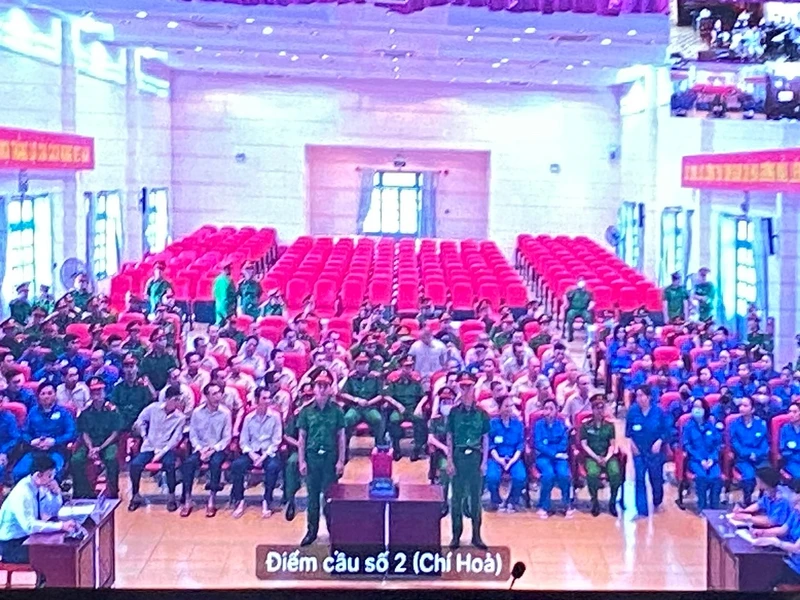 Đại án VN10: Lời khai của nữ bị cáo giúp con trai nhận giỏ trái cây chứa ma túy